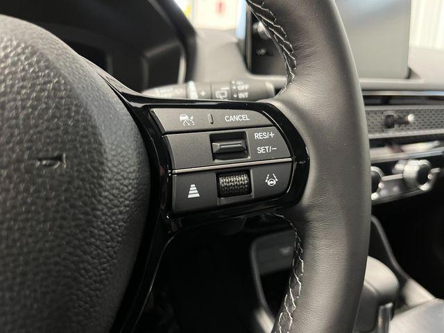 new 2025 Honda Civic Hybrid car, priced at $32,800