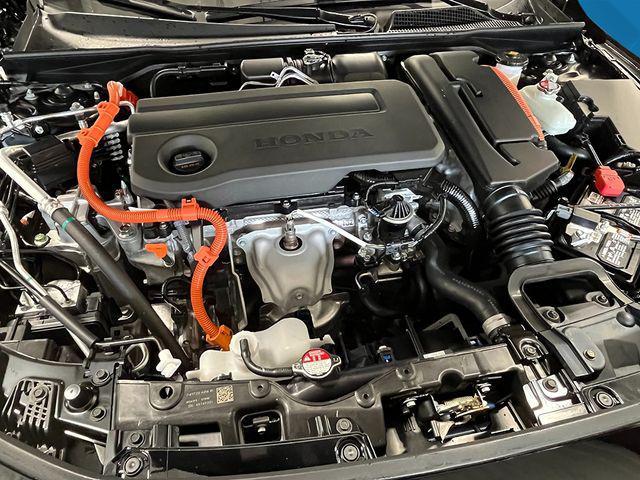 new 2025 Honda Civic Hybrid car, priced at $32,800