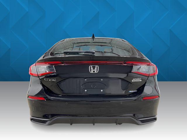 new 2025 Honda Civic Hybrid car, priced at $32,800