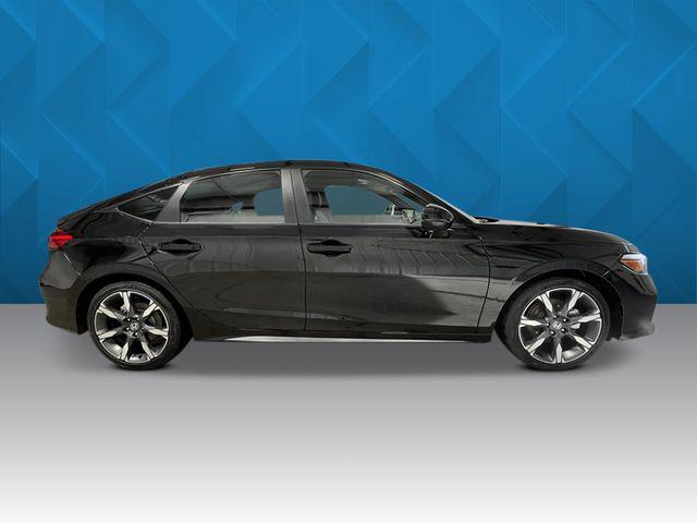 new 2025 Honda Civic Hybrid car, priced at $32,800
