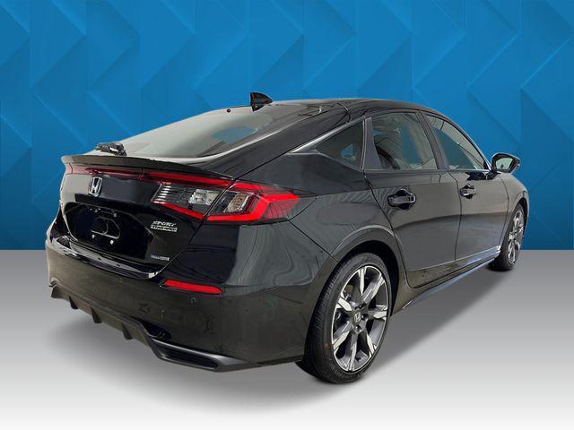 new 2025 Honda Civic Hybrid car, priced at $32,800