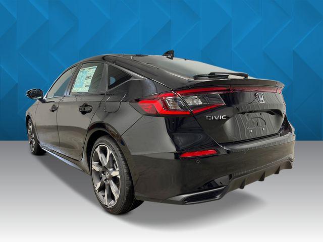 new 2025 Honda Civic Hybrid car, priced at $32,800