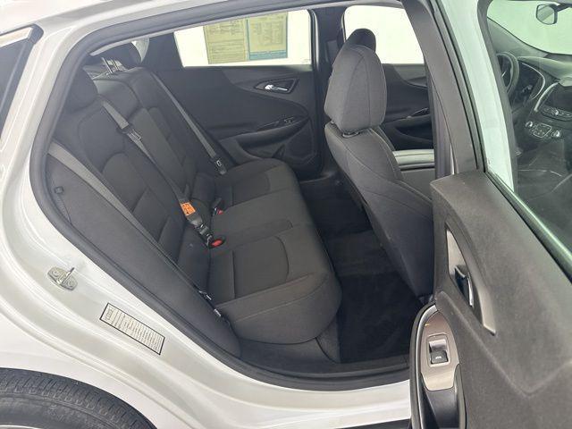 used 2024 Chevrolet Malibu car, priced at $18,200