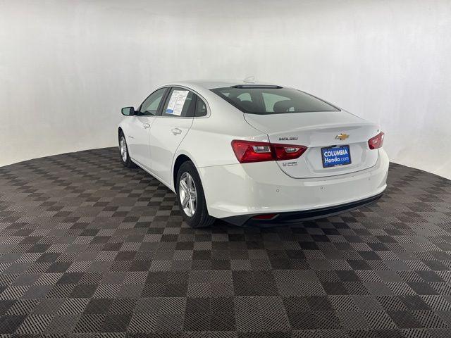 used 2024 Chevrolet Malibu car, priced at $18,200