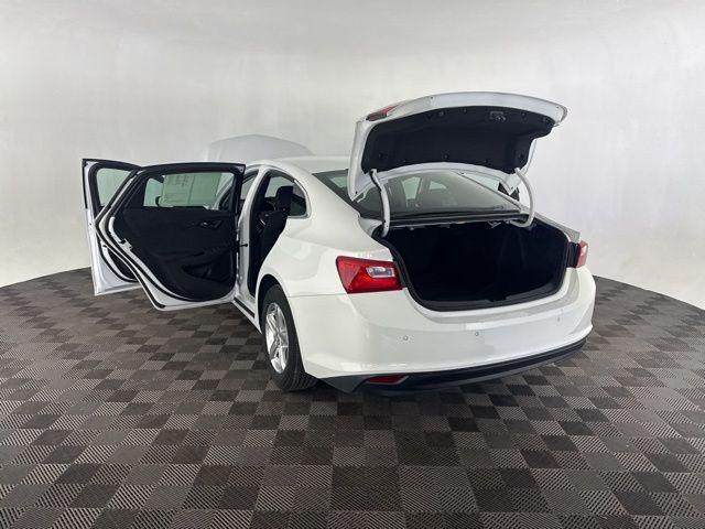 used 2024 Chevrolet Malibu car, priced at $18,200