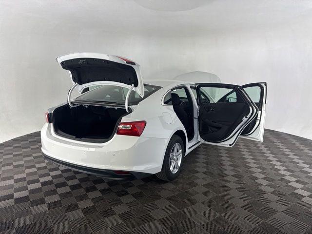 used 2024 Chevrolet Malibu car, priced at $18,200