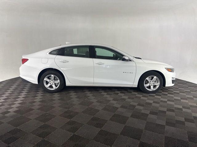 used 2024 Chevrolet Malibu car, priced at $18,200