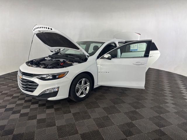 used 2024 Chevrolet Malibu car, priced at $18,200