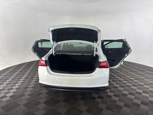 used 2024 Chevrolet Malibu car, priced at $18,200