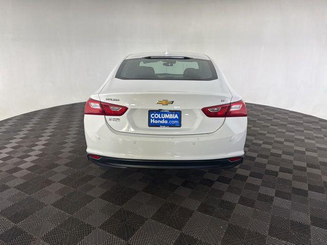 used 2024 Chevrolet Malibu car, priced at $18,200