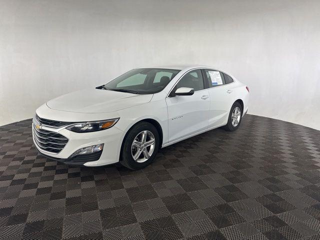 used 2024 Chevrolet Malibu car, priced at $18,200