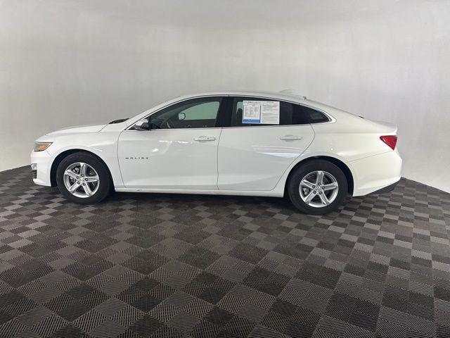 used 2024 Chevrolet Malibu car, priced at $18,200