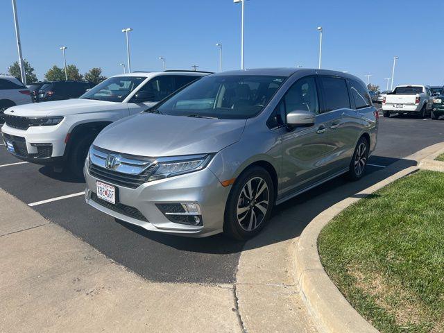 used 2020 Honda Odyssey car, priced at $34,500