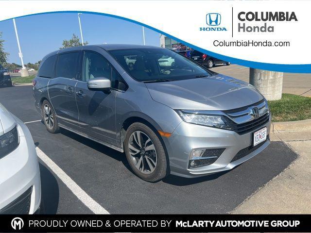 used 2020 Honda Odyssey car, priced at $34,500