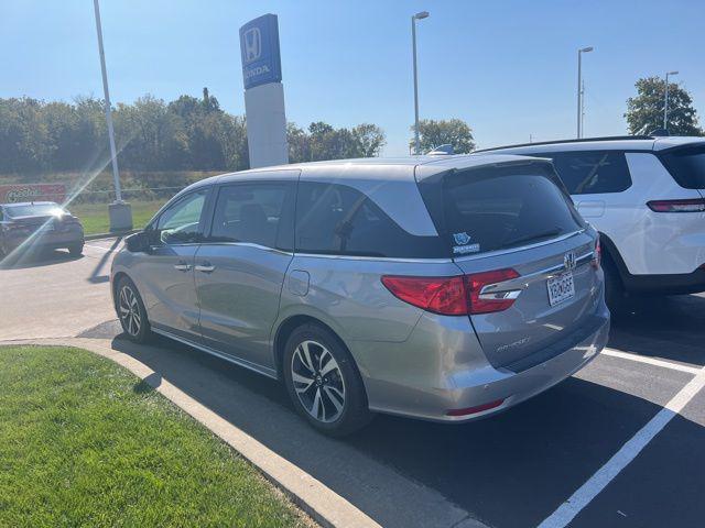 used 2020 Honda Odyssey car, priced at $34,500