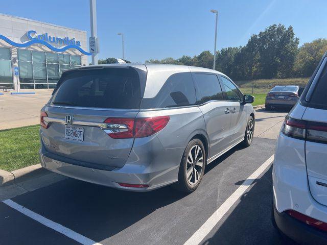 used 2020 Honda Odyssey car, priced at $34,500