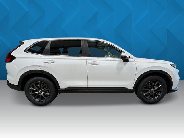 new 2026 Honda CR-V car, priced at $38,250