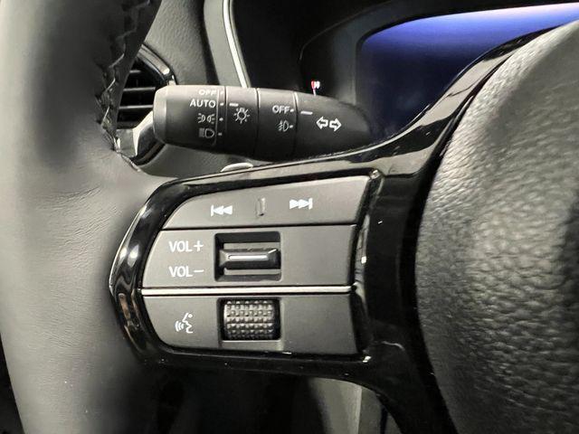 new 2025 Honda Pilot car, priced at $50,821