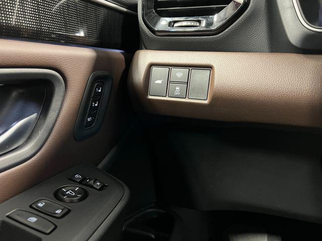 new 2025 Honda Pilot car, priced at $50,821