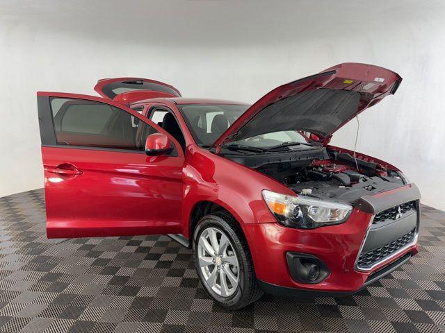 used 2015 Mitsubishi Outlander Sport car, priced at $11,000