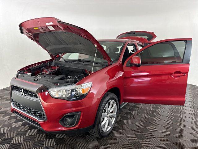 used 2015 Mitsubishi Outlander Sport car, priced at $11,000