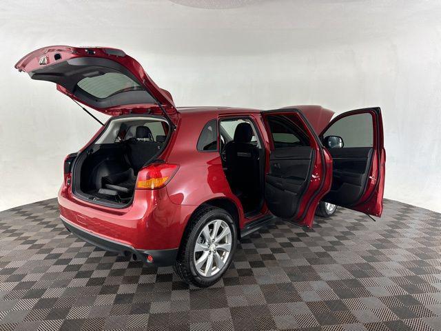 used 2015 Mitsubishi Outlander Sport car, priced at $11,000