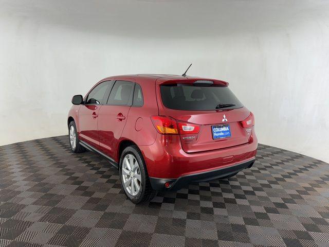 used 2015 Mitsubishi Outlander Sport car, priced at $11,000