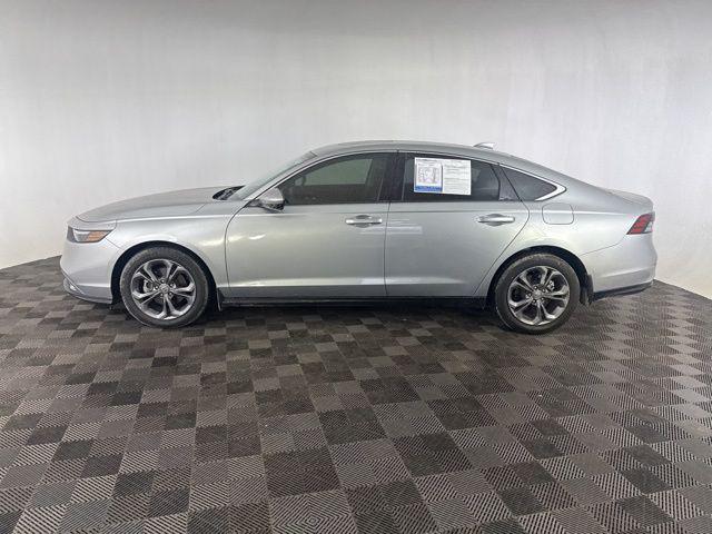 used 2024 Honda Accord car, priced at $26,000