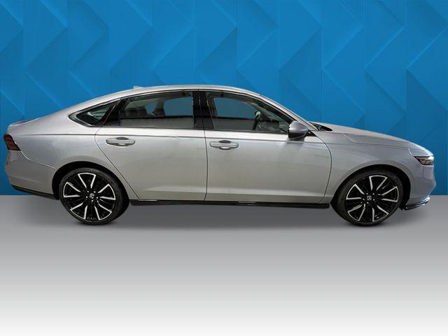 new 2025 Honda Accord Hybrid car, priced at $38,995