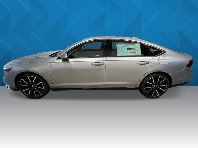 new 2025 Honda Accord Hybrid car, priced at $38,995