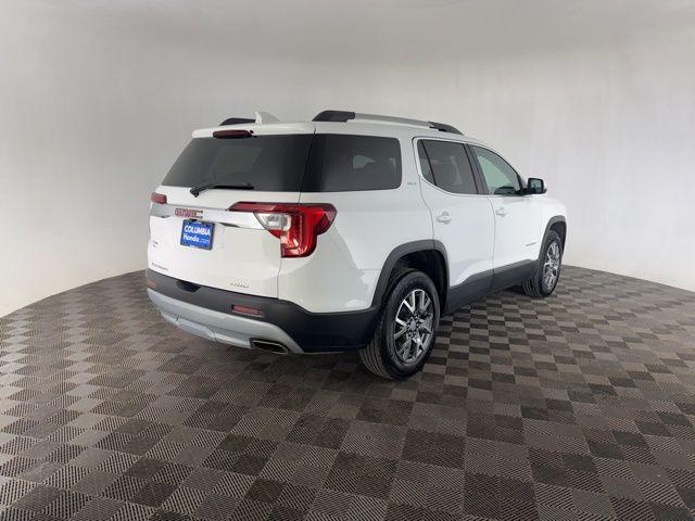 used 2023 GMC Acadia car, priced at $27,300