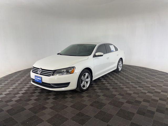 used 2014 Volkswagen Passat car, priced at $7,500