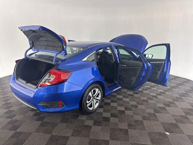 used 2018 Honda Civic car, priced at $18,300