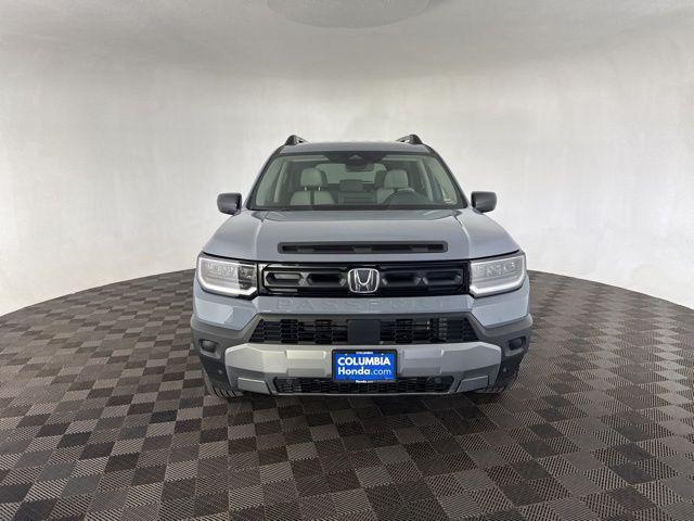 used 2026 Honda Passport car, priced at $39,900
