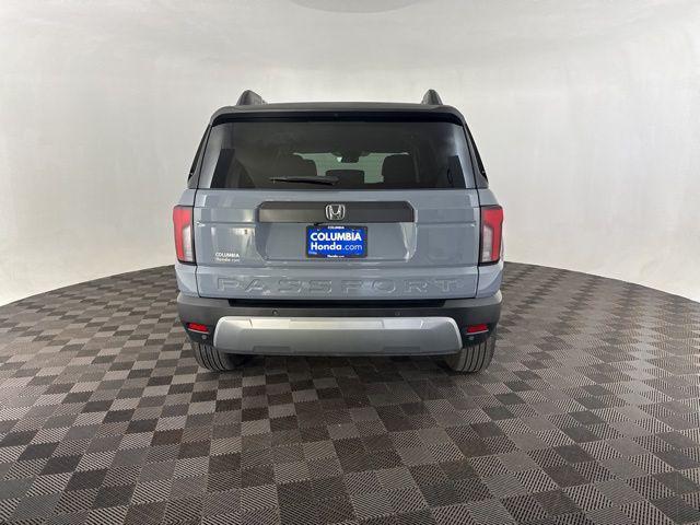 used 2026 Honda Passport car, priced at $39,900