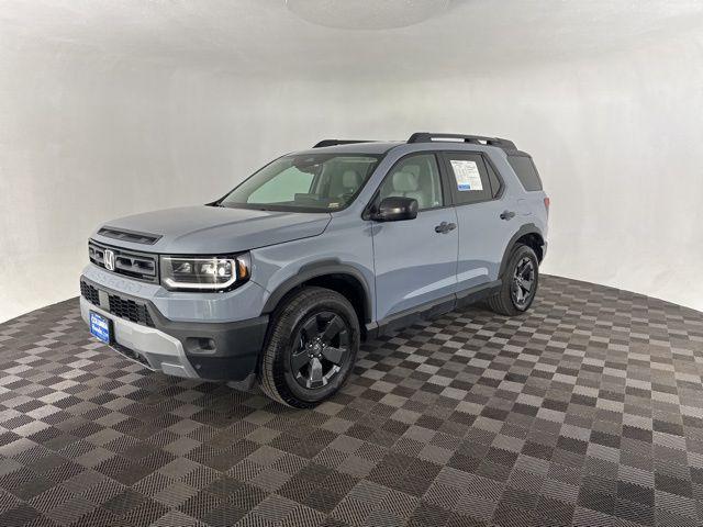 used 2026 Honda Passport car, priced at $39,900