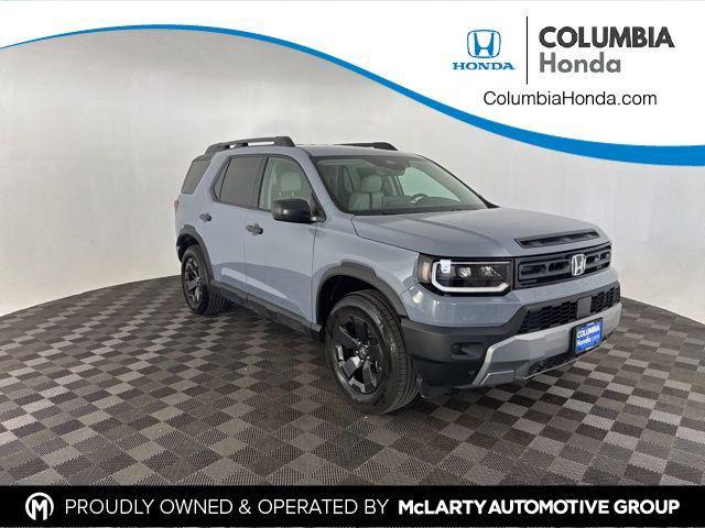 used 2026 Honda Passport car, priced at $39,900