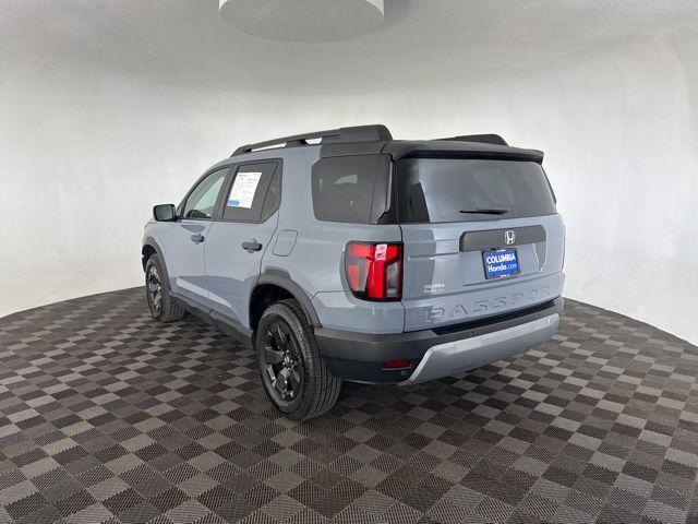 used 2026 Honda Passport car, priced at $39,900