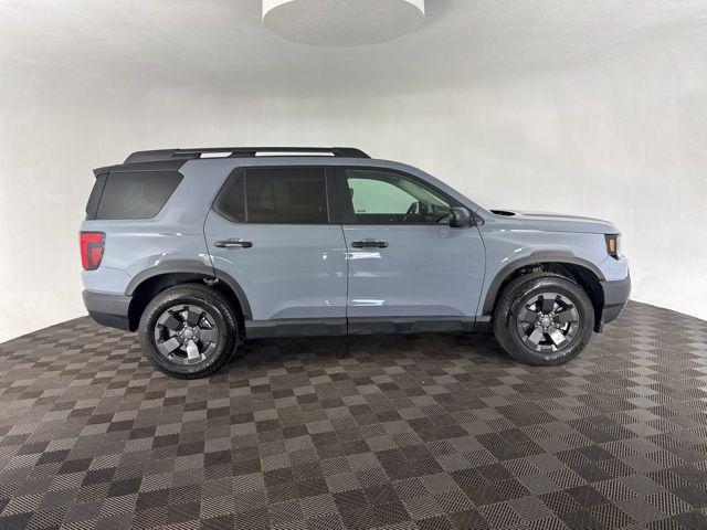 used 2026 Honda Passport car, priced at $39,900