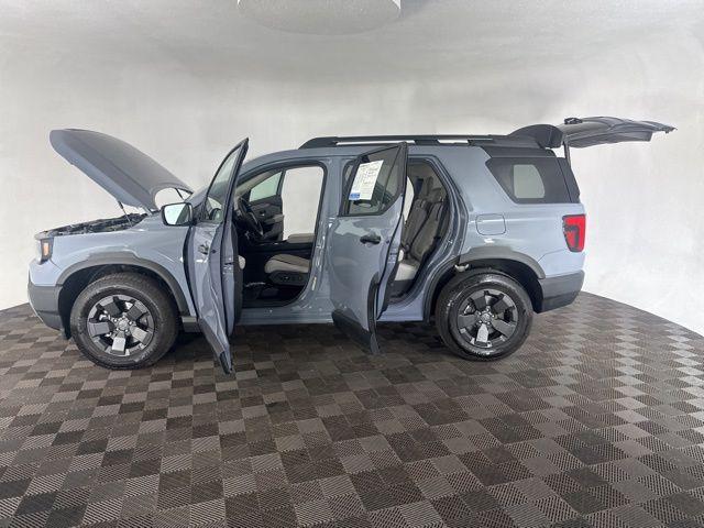 used 2026 Honda Passport car, priced at $39,900