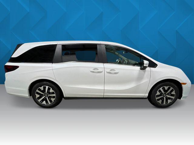 new 2025 Honda Odyssey car, priced at $42,270