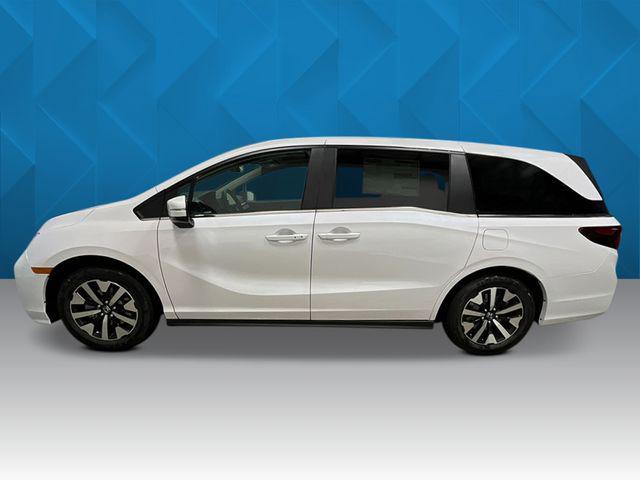 new 2025 Honda Odyssey car, priced at $42,270