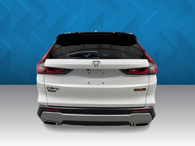 new 2026 Honda CR-V Hybrid car, priced at $38,955