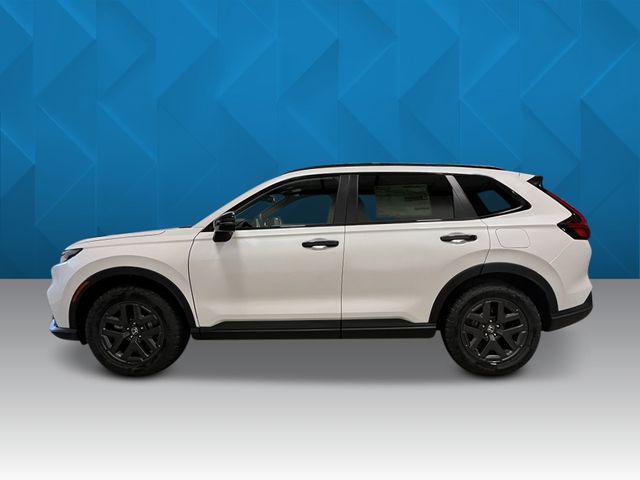 new 2026 Honda CR-V Hybrid car, priced at $38,955