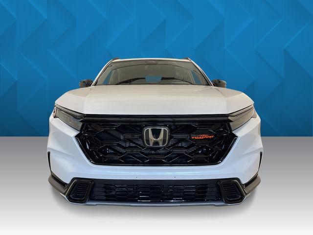 new 2026 Honda CR-V Hybrid car, priced at $38,955