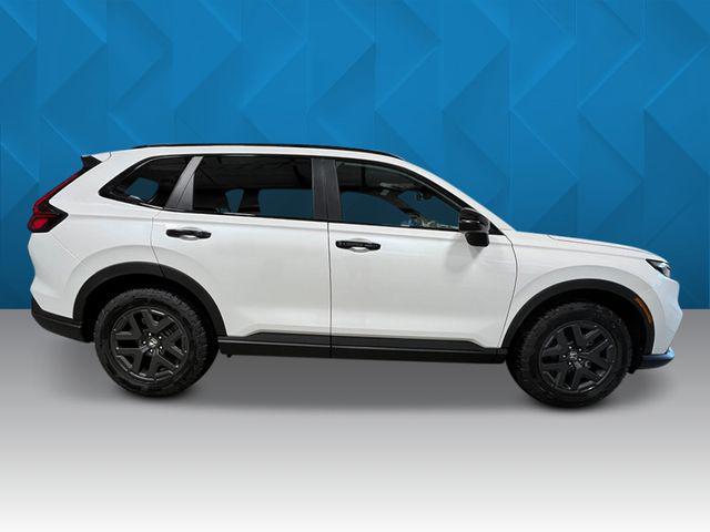 new 2026 Honda CR-V Hybrid car, priced at $38,955