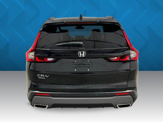 new 2025 Honda CR-V Hybrid car, priced at $39,745