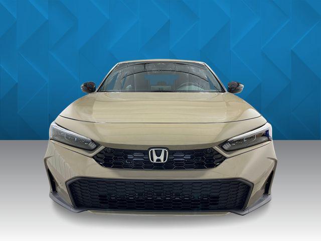 new 2025 Honda Civic car, priced at $32,970