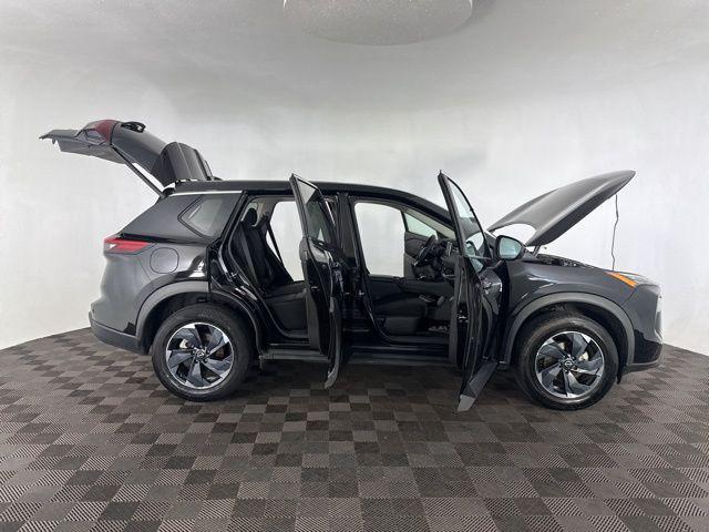 used 2024 Nissan Rogue car, priced at $21,000