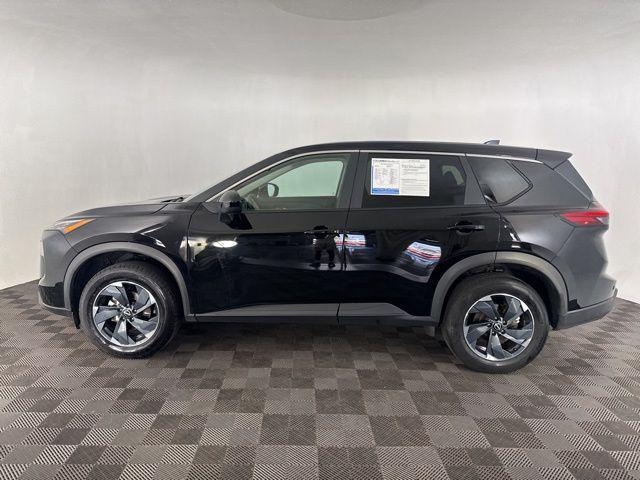 used 2024 Nissan Rogue car, priced at $21,000